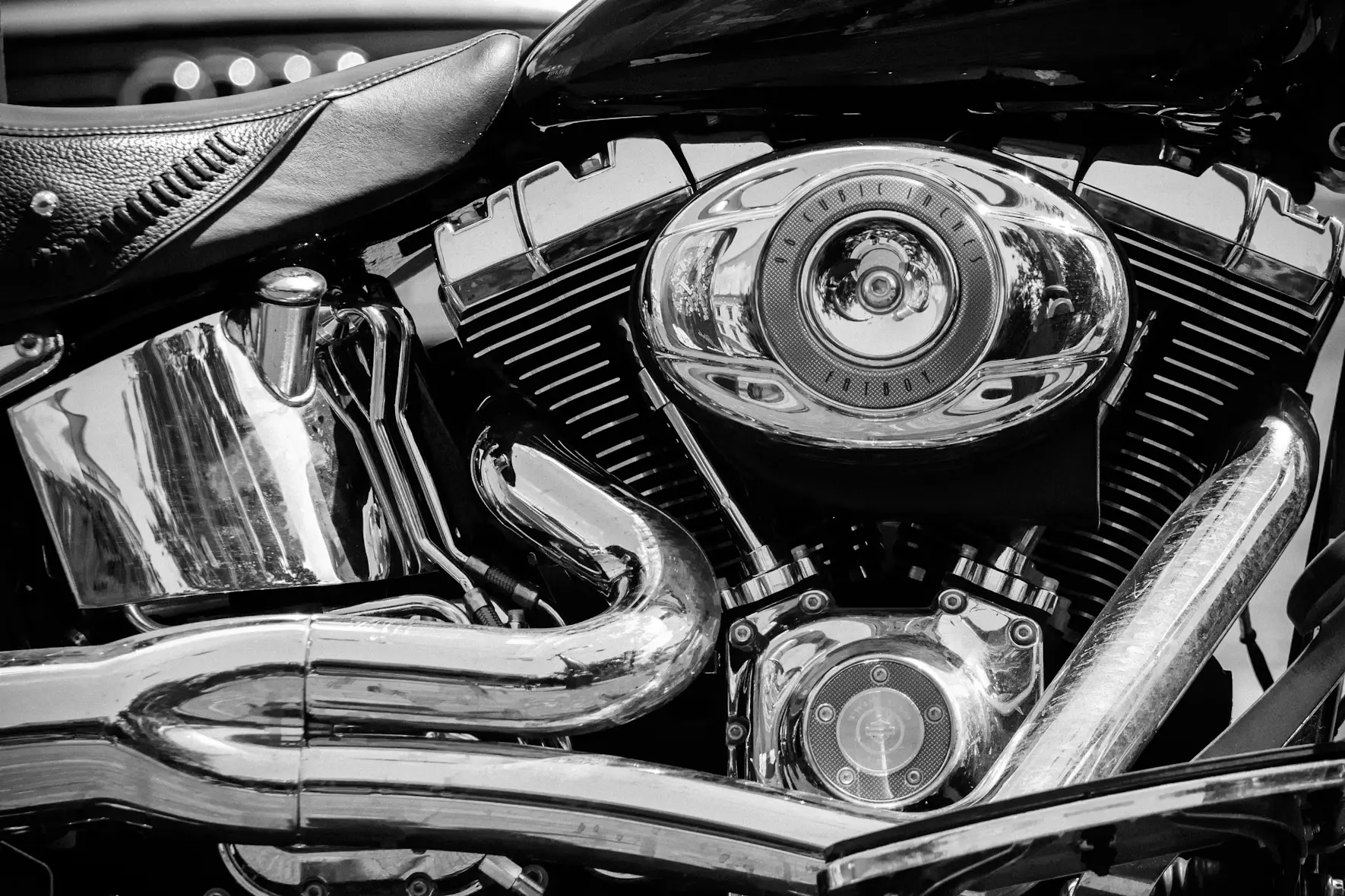 Motorcycle adventure