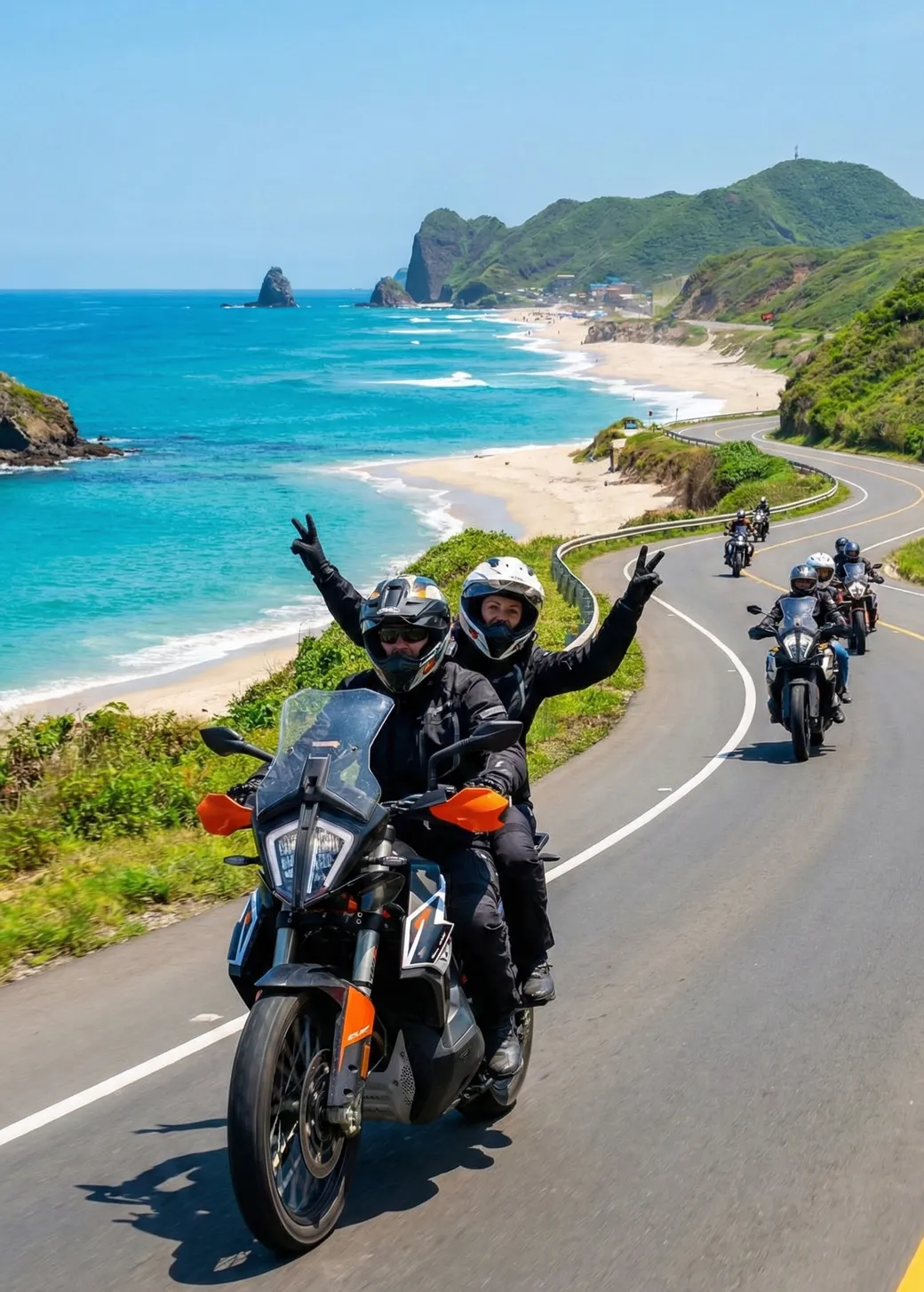 Ecuador Bike Rental - Motorcycle Adventure